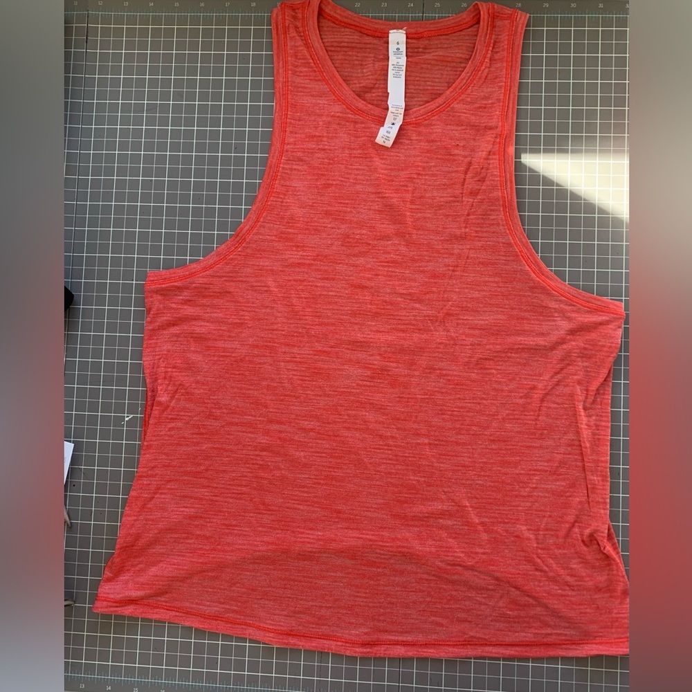Lululemon Tank Top size 6